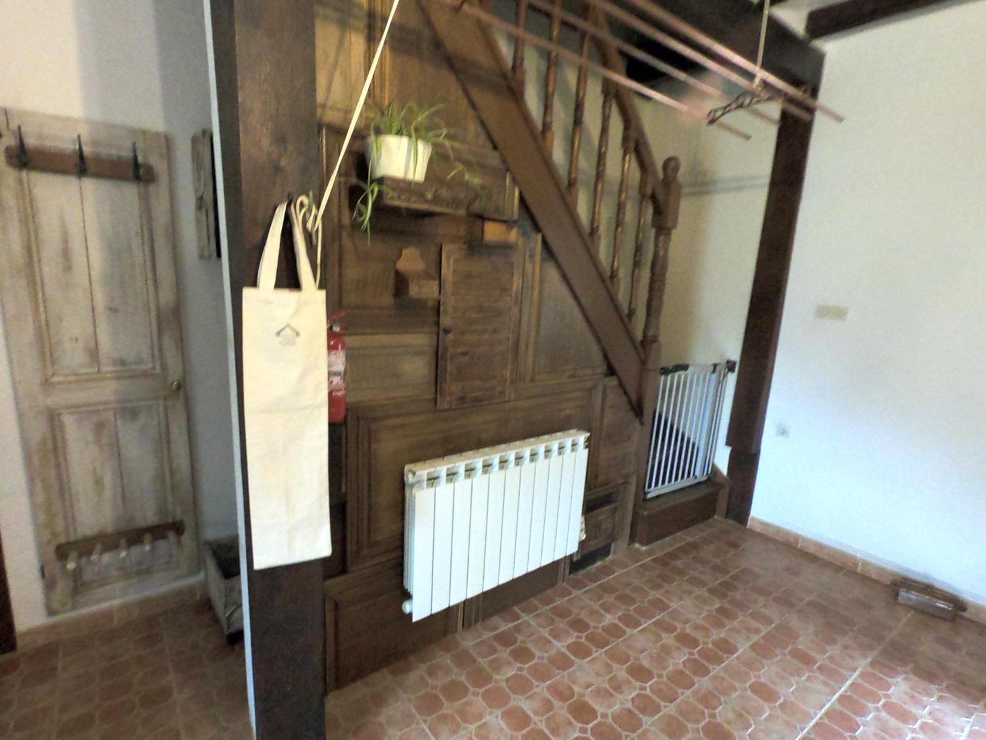 Traditional Longere Farmhouse At La Fortinerie Mouliherne Εξωτερικό φωτογραφία